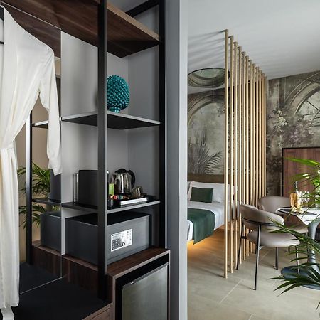 Aquasuite - Luxury Experience & Spa Palermo Eksteriør billede
