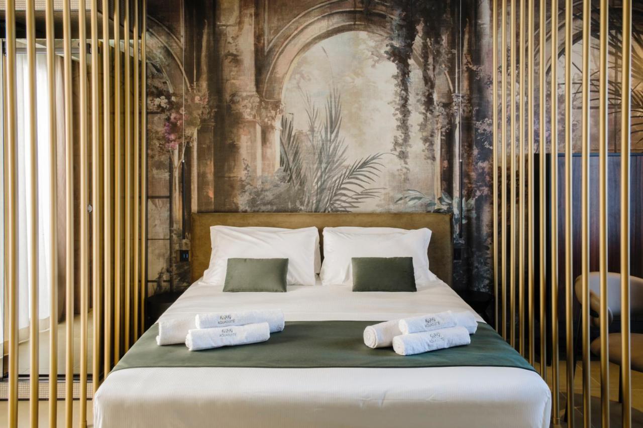 Aquasuite - Luxury Experience & Spa Palermo Eksteriør billede