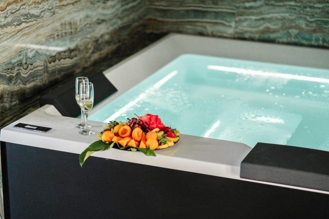 Aquasuite - Luxury Experience & Spa Palermo Eksteriør billede