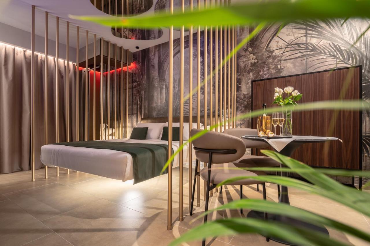 Aquasuite - Luxury Experience & Spa Palermo Eksteriør billede