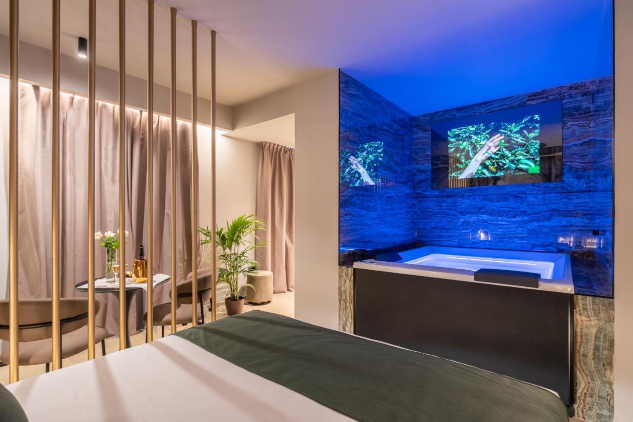 Aquasuite - Luxury Experience & Spa Palermo Eksteriør billede