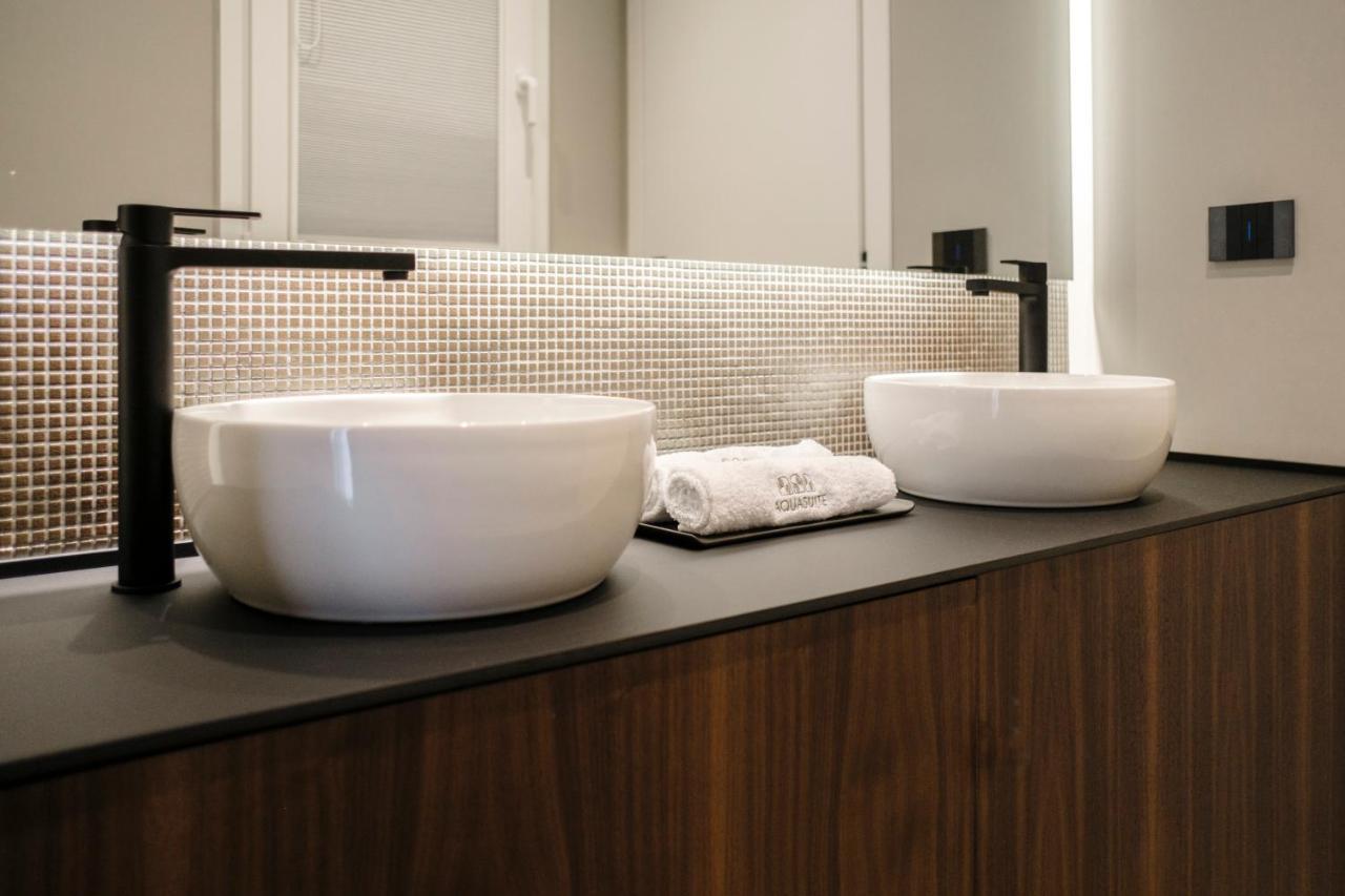 Aquasuite - Luxury Experience & Spa Palermo Eksteriør billede