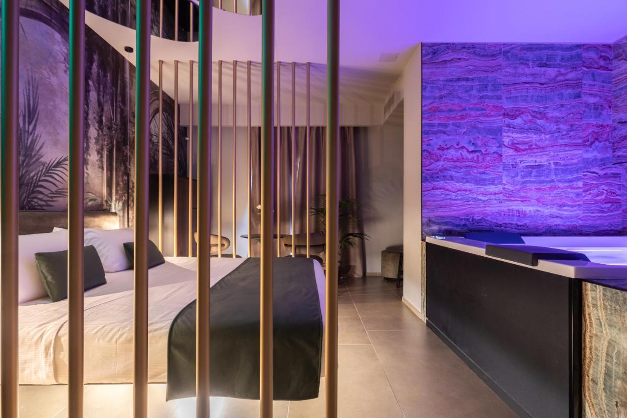 Aquasuite - Luxury Experience & Spa Palermo Eksteriør billede