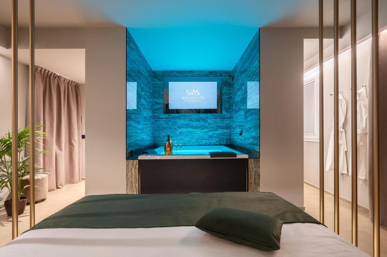 Aquasuite - Luxury Experience & Spa Palermo Eksteriør billede