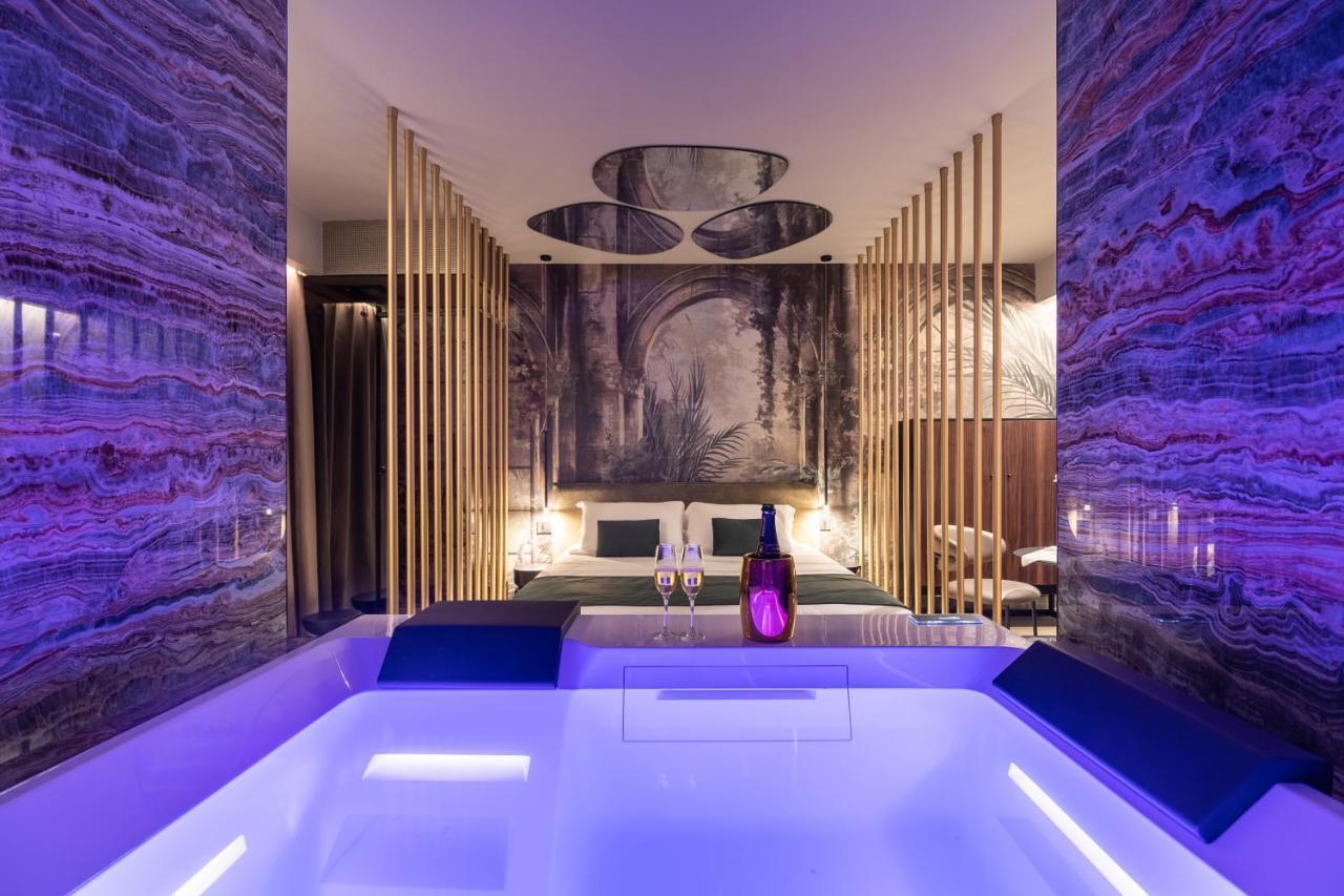 Aquasuite - Luxury Experience & Spa Palermo Eksteriør billede