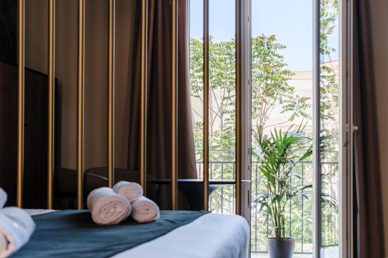 Aquasuite - Luxury Experience & Spa Palermo Eksteriør billede
