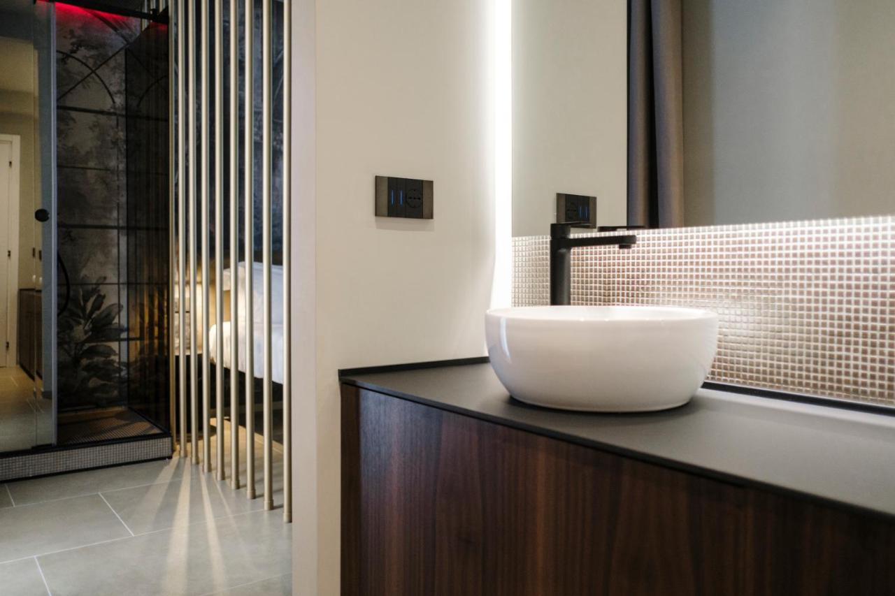 Aquasuite - Luxury Experience & Spa Palermo Eksteriør billede