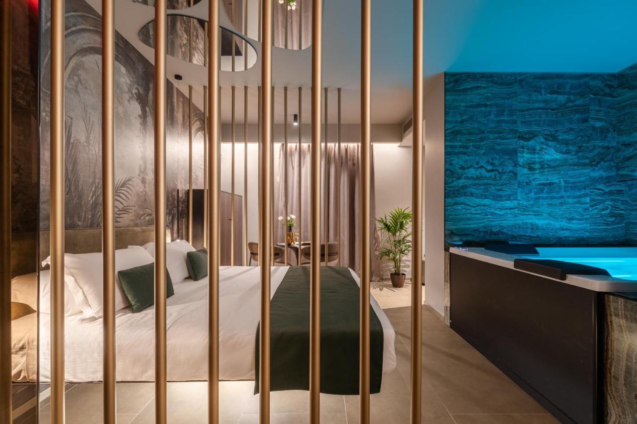 Aquasuite - Luxury Experience & Spa Palermo Eksteriør billede