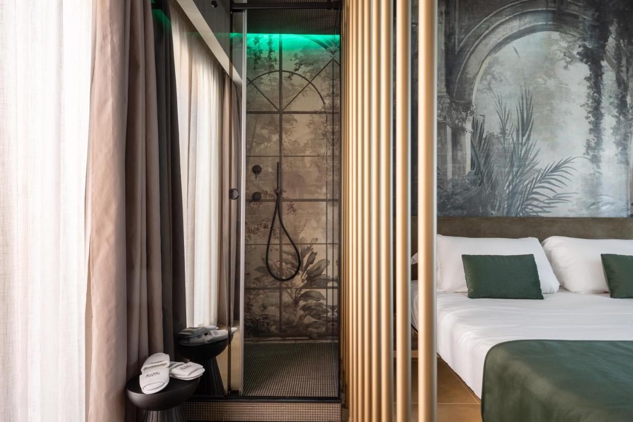 Aquasuite - Luxury Experience & Spa Palermo Eksteriør billede