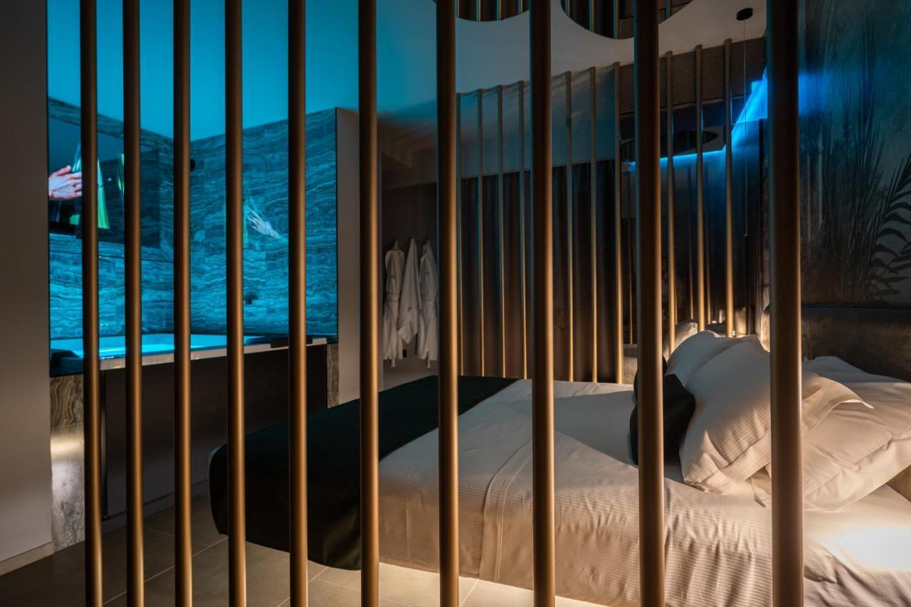 Aquasuite - Luxury Experience & Spa Palermo Eksteriør billede