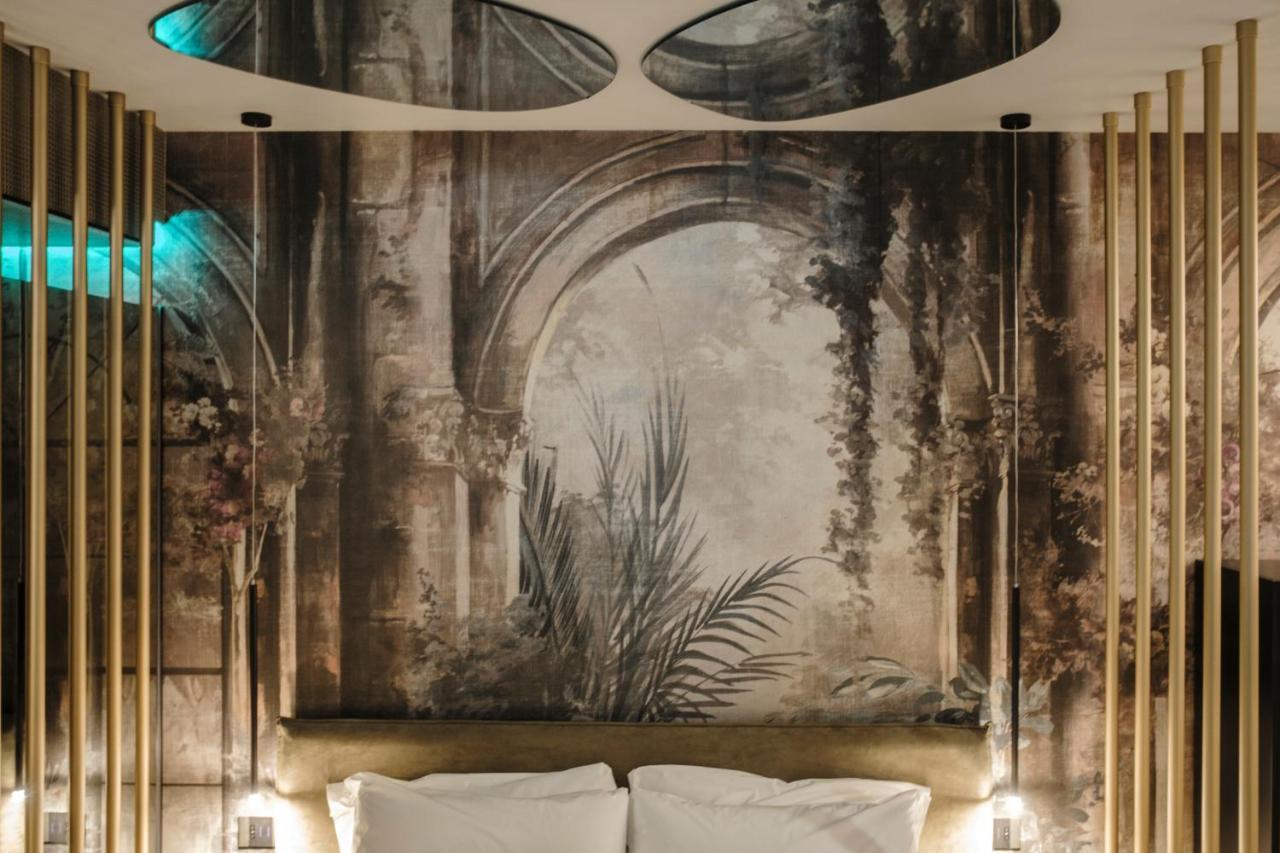Aquasuite - Luxury Experience & Spa Palermo Eksteriør billede