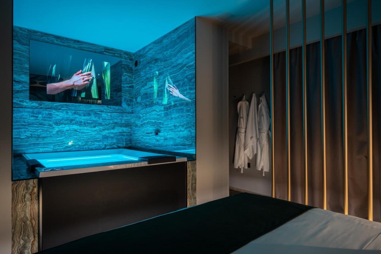 Aquasuite - Luxury Experience & Spa Palermo Eksteriør billede