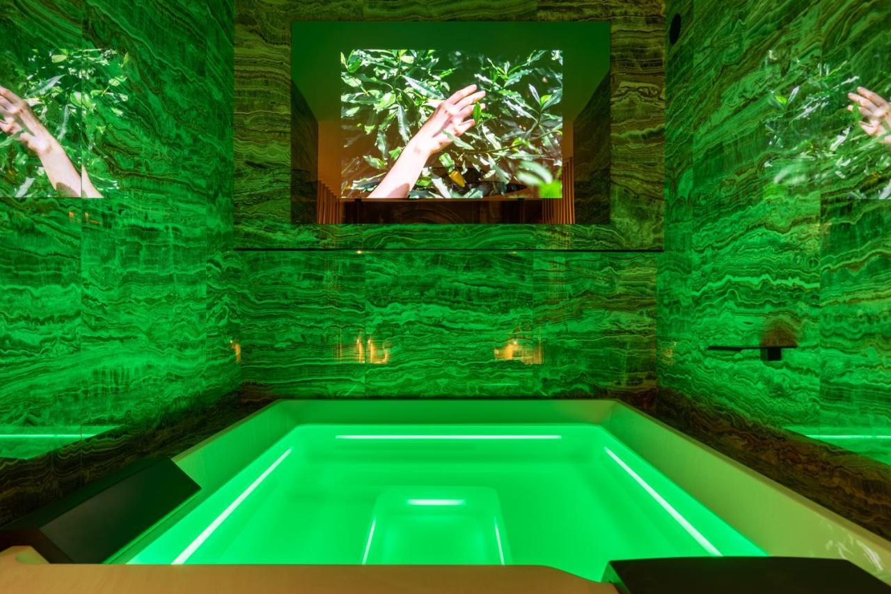 Aquasuite - Luxury Experience & Spa Palermo Eksteriør billede