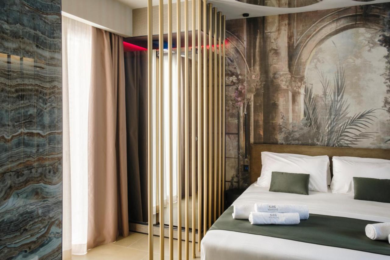 Aquasuite - Luxury Experience & Spa Palermo Eksteriør billede